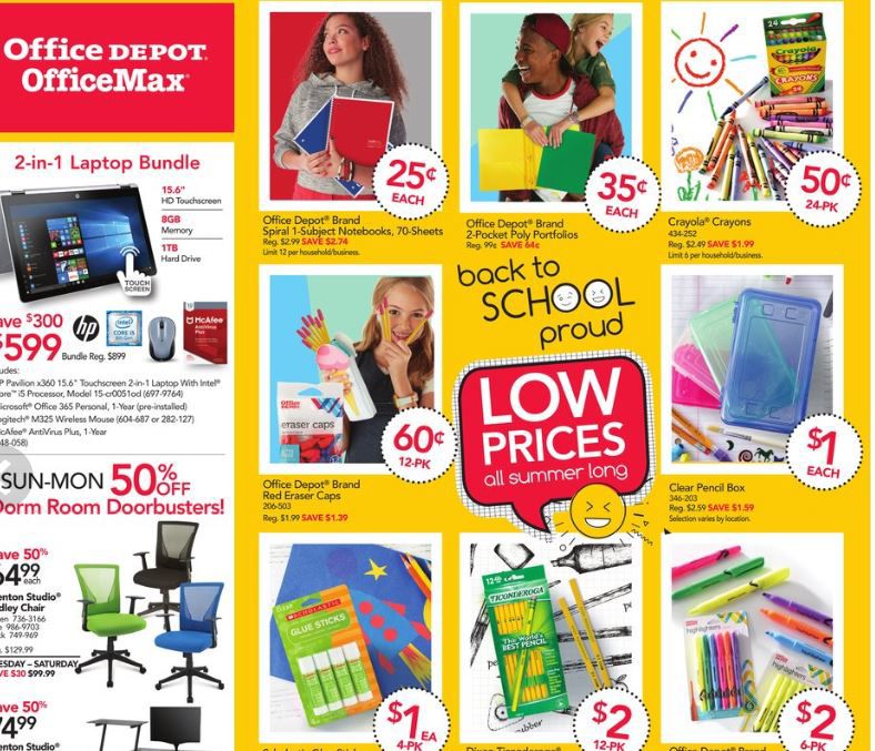 office depot